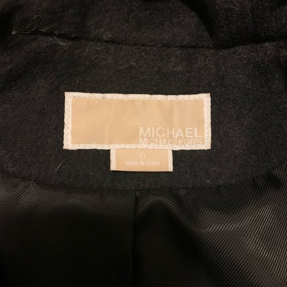 Michael Kors wool coat - Picture 4 of 8